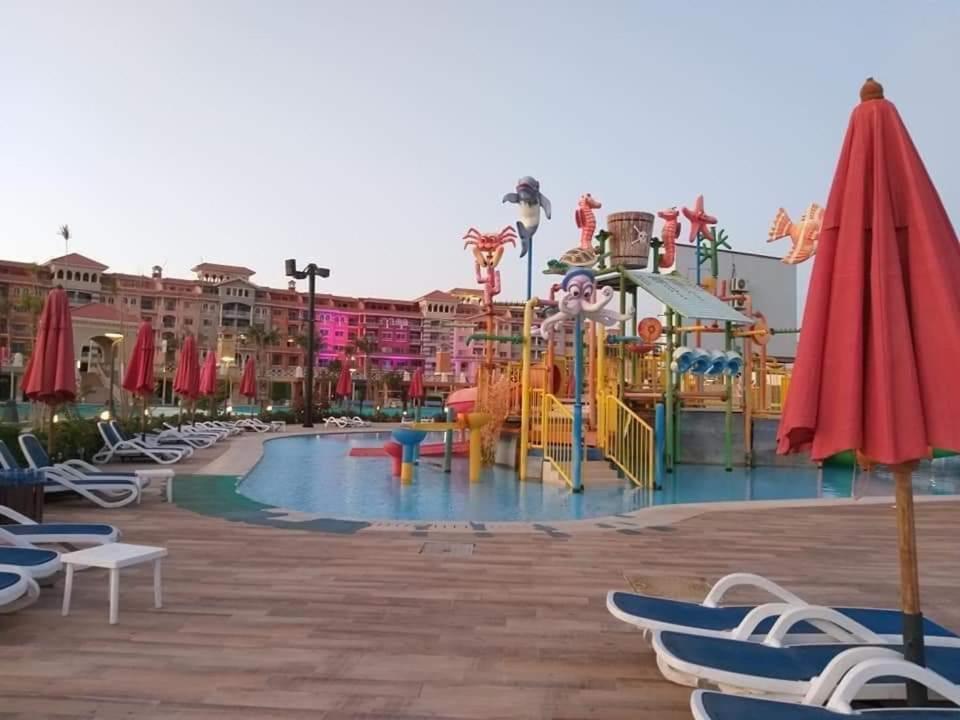 Apartments At Porto Sharm Plus Sharm el-Sheikh Exterior photo