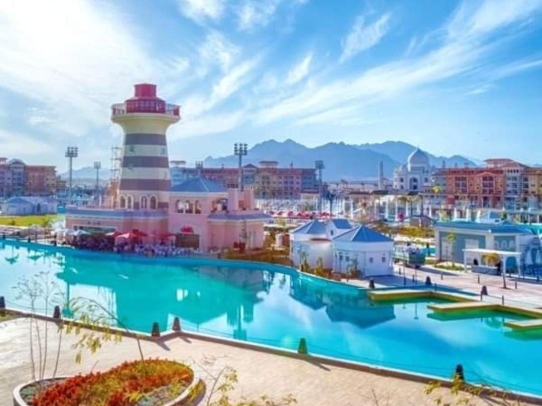 Apartments At Porto Sharm Plus Sharm el-Sheikh Exterior photo