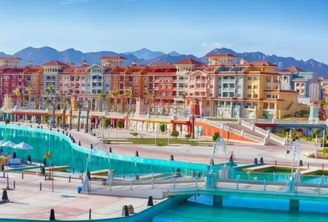 Apartments At Porto Sharm Plus Sharm el-Sheikh Exterior photo