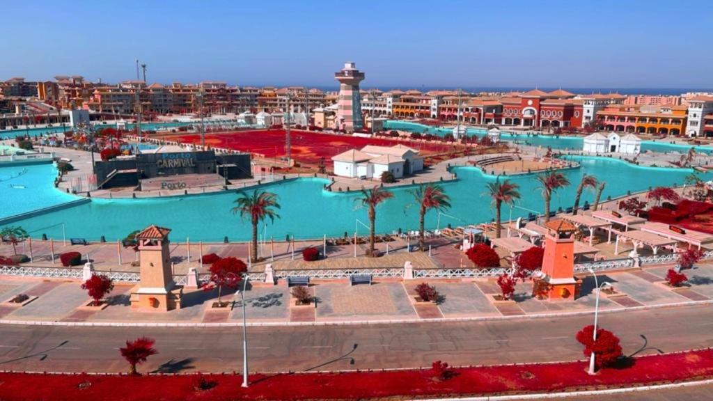 Apartments At Porto Sharm Plus Sharm el-Sheikh Exterior photo