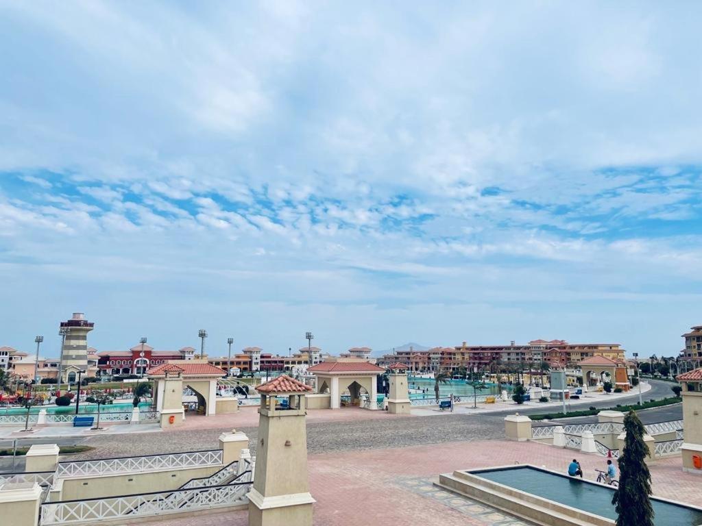 Apartments At Porto Sharm Plus Sharm el-Sheikh Exterior photo