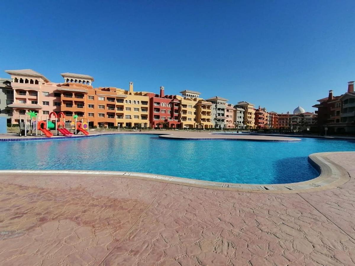 Apartments At Porto Sharm Plus Sharm el-Sheikh Exterior photo
