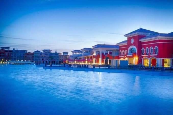 Apartments At Porto Sharm Plus Sharm el-Sheikh Exterior photo