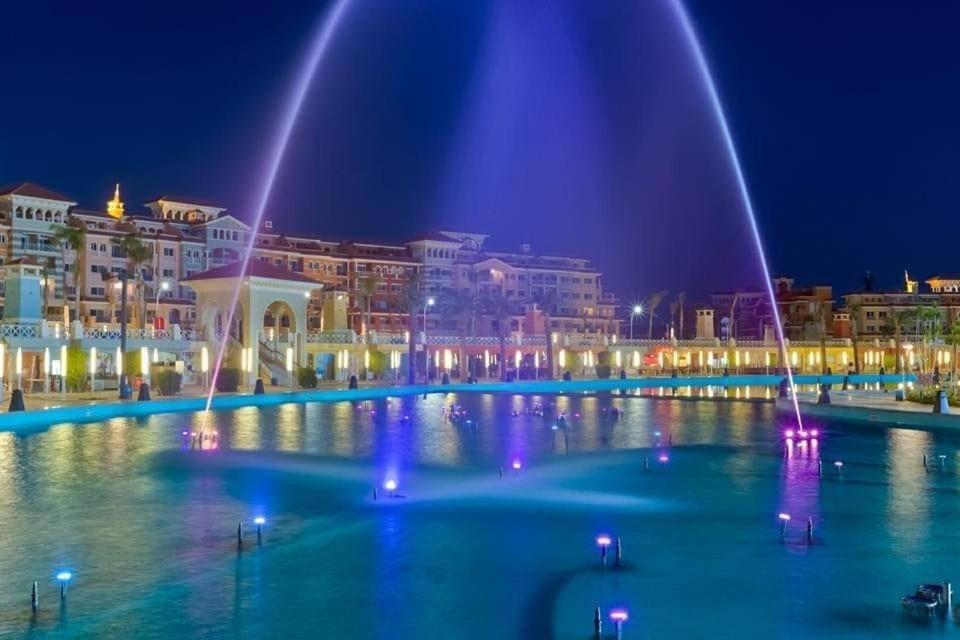 Apartments At Porto Sharm Plus Sharm el-Sheikh Exterior photo